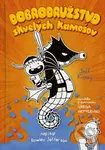 Dobrodružstvo skvelých kamošov - Jeff Kinney - kniha z kategorie Pro děti