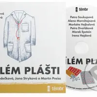 V bílém plášti (audiokniha) (CD (mp3)) - Irena Hejdová, Marek Epstein, Petra Dvořáková, Alena Mornštajnová, Petra Soukupová, Markéta Hejkalová -…