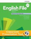 New English File Intermediate: Workbook Classroom Presentation Tool,New English File Intermediate: Workbook Classroom Presentation Tool