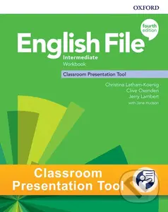 New English File Intermediate: Workbook Classroom Presentation Tool,New English File Intermediate: Workbook Classroom Presentation Tool