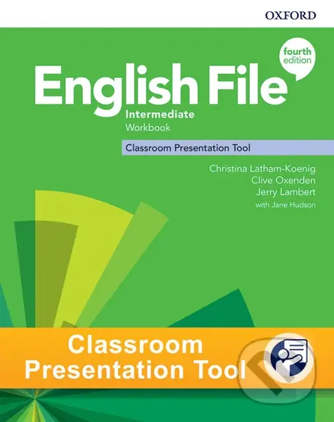 New English File Intermediate: Workbook Classroom Presentation Tool,New English File Intermediate: Workbook Classroom Presentation Tool