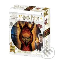 Harry Potter 3D puzzle - Fénix 300 dílků - puzzle z kategorie 3D puzzle