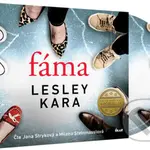 Fáma - Lesley Kara - audiokniha z kategorie Detektivky, thrillery a horory