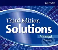Maturita Solutions - Advanced - Class CDs (3rd Edition)