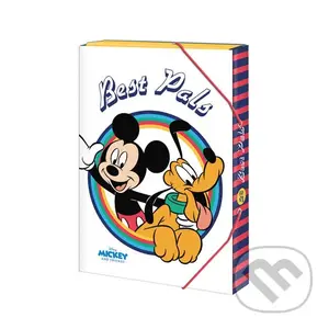 Box na sešity A5: Disney Mickey,Box na sešity A5: Disney Mickey