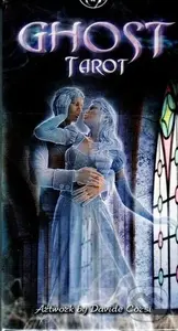 Tarot Ghost - hra z kategorie Karty, hlavolamy