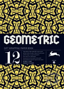Geometric Patterns (Gift & Creative Paper Book) - Pepin Van Roojen