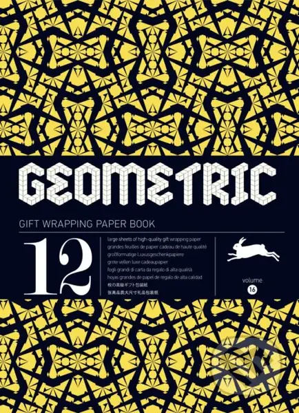 Geometric Patterns (Gift & Creative Paper Book) - Pepin Van Roojen