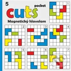 CUTS Pocket 5 - hra z kategorie Domino, hlavolamy