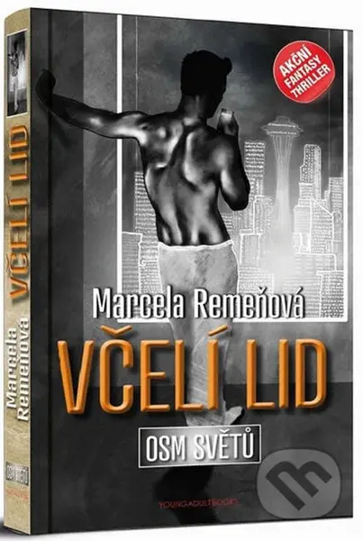 Osm světů 2: Včelí lid - Marcela Remeňová - kniha z kategorie Sci-fi, fantasy a komiksy