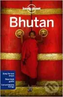 Bhutan - Lindsay Brown - kniha z kategorie Průvodci Asií