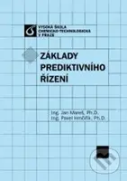 Základy prediktivního řízení - Jan Mareš - kniha z kategorie Vysoké školy