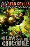Claws of the Crocodile - Bear Grylls - kniha z kategorie Beletrie pro děti