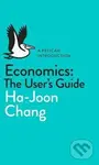 Economics: The User's Guide - Ha-Joon Chang - kniha z kategorie Odborné a naučné