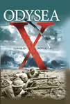 Odysea X - Jindřich Novák - kniha z kategorie Historie
