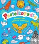 Pastelkopedie (Poznávej svět, zatímco si vybarvuješ!) - kniha z kategorie Naučné knihy