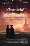 Kosmické rozhovory (Dialogy o povaze vesmíru a hledání skutečnosti) - kniha z kategorie Filozofie