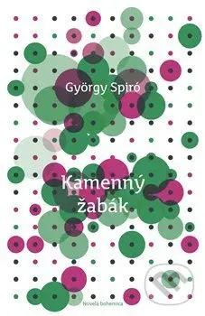 Kamenný žabák - György Spiró - kniha z kategorie Beletrie