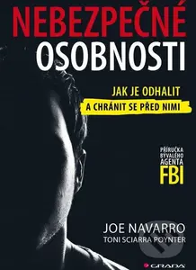 Nebezpečné osobnosti (Jak je odhalit a chránit se před nimi – Příručka bývalého agenta FBI) - kniha z kategorie Management