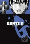 Gantz 11 - Hiroja Oku - kniha z kategorie Komiksy