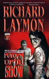Putovní upíří show - Richard Laymon - kniha z kategorie Horory