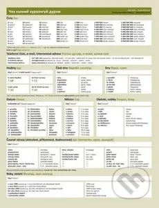 Česká gramatika v kostce mongolsky - Lída Holá, Pavla Bořilová - kniha z kategorie Jazykové učebnice a slovníky