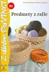 Predmety z rafie - kniha z kategorie Řezbářství