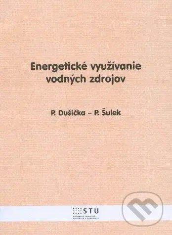 Energetické využívanie vodných zdrojov