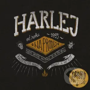 Harlej: Na prodej (Remastered) (CD+DVD) - Harlej
