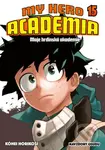 My Hero Academia - Moje hrdinská akademie 15 (Navzdory osudu) - kniha z kategorie Komiksy