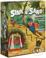 Dobrodružný tekutý piesok