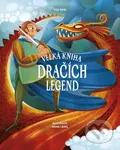 Velká kniha dračích legend - Tea Orsi - kniha z kategorie Fantasy