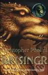 Brisingr - Christopher Paolini,Brisingr - Christopher Paolini - kniha z kategorie Beletria