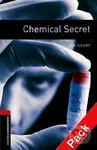 Library 3 - Chemical Secret with Audio Mp3 Pack (Oxford Bookworms (New Edition)) - kniha z kategorie Jazykové učebnice a slovníky