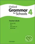 Oxford Grammar for Schools 4 (Teacher´s Book with Audio CD) - kniha z kategorie Jazykové učebnice a slovníky