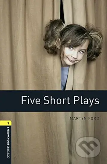 Playscripts 1 - Five Short Plays with Audio Mp3 Pack - kniha z kategorie Jazykové učebnice a slovníky