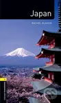 Factfiles 1 - Japan with Audio Mp3 Pack (Oxford Bookworms (New Edition)) - kniha z kategorie Jazykové učebnice a slovníky