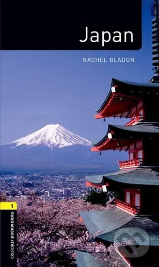 Factfiles 1 - Japan with Audio Mp3 Pack (Oxford Bookworms (New Edition)) - kniha z kategorie Jazykové učebnice a slovníky