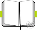 Moleskine - malý čistý zápisník (čierny)