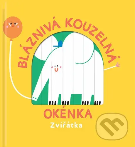 Bláznivá kouzelná okénka: Zvířátka