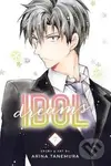 Idol Dreams 7 - Arina Tanemura - kniha z kategorie Komiksy