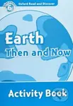 Earth Then and Now Activity Book - Robert Quinn - kniha z kategorie Jazykové učebnice a slovníky