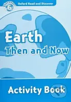 Earth Then and Now Activity Book - Robert Quinn - kniha z kategorie Jazykové učebnice a slovníky