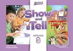 Oxford Discover - Show and Tell 3: Activity Book - Gabby Pritchard - kniha z kategorie 1. stupeň
