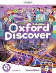 Oxford Discover 5: Student Book (2nd) - Kenna Bourke