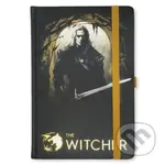 Zápisník The Witcher (Zaklínač): Forest Hunt (linkovaný)