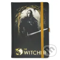 Zápisník The Witcher (Zaklínač): Forest Hunt (linkovaný)