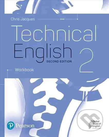 Technical English 2: Workbook, 2nd Edition - Chris Jacques - kniha z kategorie Jazykové učebnice a slovníky