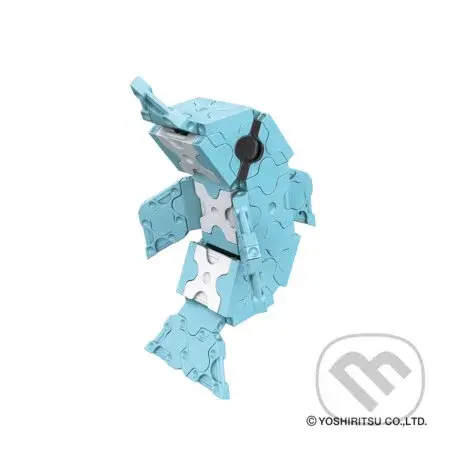 LaQ stavebnica Marine World mini Delfín - hra z kategorie Stavebnice