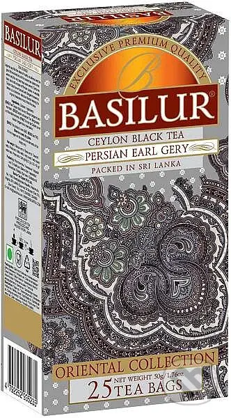 BASILUR Orient Persian Earl Grey